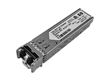 Optical transceiver HPE 1GB SFP SX 850nm 453153-001