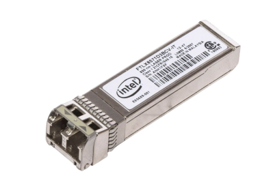 Optical transceiver Intel SFP+ 10Gb/s LC-LC FC 850nm MM 400m AFBR-709DMZ-IN3