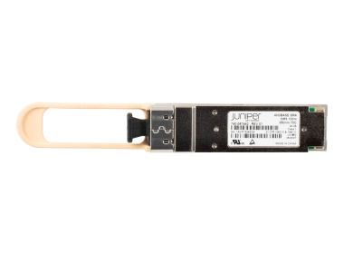 Optical transceiver Juniper Networks 40Gb/s QSFP+ MPO 850nm MM 100m QFX-QSFP-40G-SR4