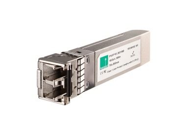 Optical transceiver PeakOptical 10Gb/s SFP+ LC-LC 850nm MM 300m PSFP10-3831MF