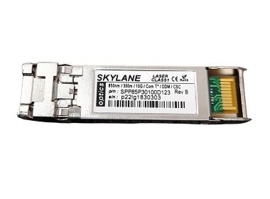 Optical transceiver Skylane Optics (Cisco compatible) SFP+ LC-LC 850nm MM 300m SPP85P30100D123