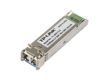 Optical transceiver TP-LINK Compatible 1Gb/s SFP LC-LC 1310nm SM 10Km TL-SM311LS