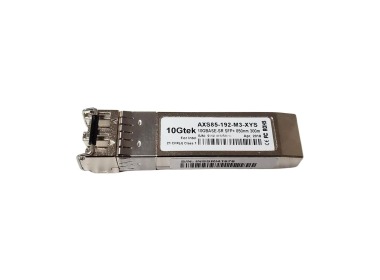 Optikmodul 10Gtek 10Gb/s SFP+ LC-LC 850nm MM 300m AXS85-192-M3-XYS