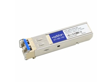 Optikmodul Addon 1Gb/s SFP LC-LC 1310nm SM 10Km SFP-1G-LX-DE-AO