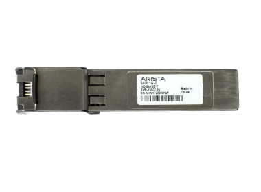Optikmodul Arista 1Gb/s SFP RJ45 100m XVR-10007-20