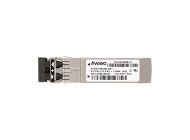 Optikmodul Avago 10Gb/s SFP+ 850 nm 10GBASE-SR/SW AFBR-709SMZ
