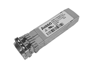Optikmodul Avago 10Gb/s SFP+ LC-LC 850nm MM AFBR-709SMZ-ELX
