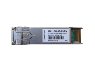 Optikmodul Curvature 10Gb/s SFP+ LC-LC 850nm MM 300m SFP-10G-SR-CURV