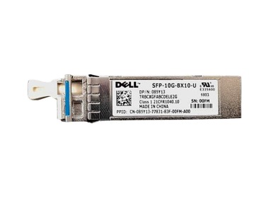 Optikmodul Dell 10Gb/s SFP+ LC 1330nm SM 10Km 85Y13