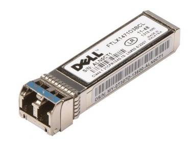 Optikmodul Dell 10Gb/s SFP+ LC-LC 1310nm SM 10Km T307D