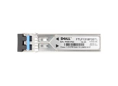 Optikmodul Dell 1Gb/s SFP LC-LC 1310nm SM 10Km MT2YK
