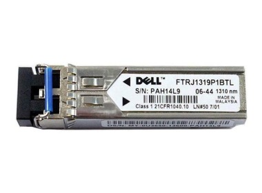 Optikmodul Dell 1Gb/s SFP LC-LC 1310nm SM 10Km U3650