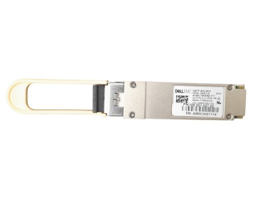 Optikmodul Dell 40GbE QSFP+ LC-LC 850nm MM 150m XW7J0