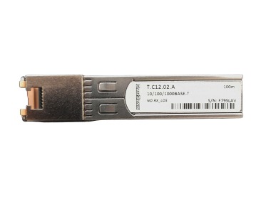 Optikmodul DirekTronik SFP RJ45 Eth 100m T.C12.02.A