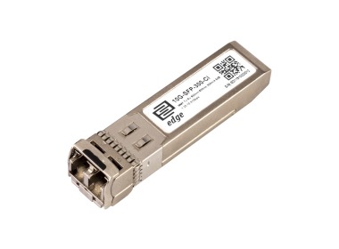 Optikmodul Edge 10Gb/s SFP+ LC-LC 850nm MM 300m 10G-SFP-300-CI