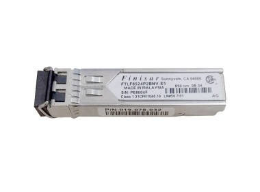 Optikmodul Finisar 4Gb/s SFP LC-LC 850nm MM 500m FTLF8524P2BNV-E5