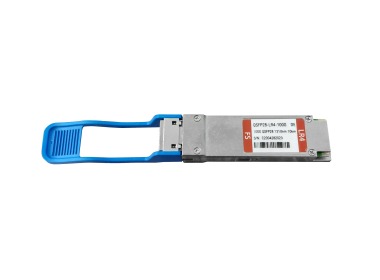 Optikmodul GBC PHOTONICS 100Gb/s QSFP28 LC-LC 1310nm SM 10Km QSFP28-LR4-100G