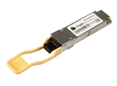 Optikmodul Hardware Direct QSFP28 100Gb ZR4 BIDI 1310nm 80km HD-Q28-S31L-80D