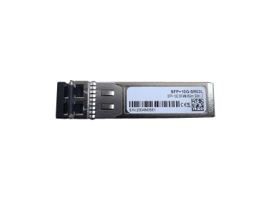 Optikmodul Hardware Direct SFP+ LC MM SFP+10G-SR03L
