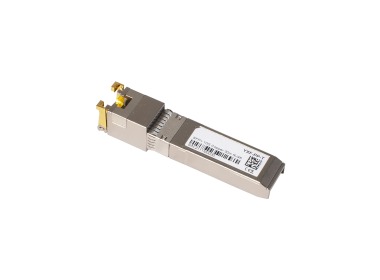 Optikmodul Hardware Direct SFP+ RJ45 ETH SFP-10G-T