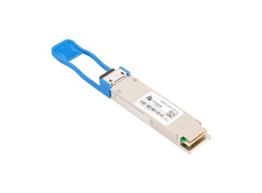 Optikmodul HD QSFP+ 40GbE LC SM 1310nm 10Km QSFP+40G-LR10L