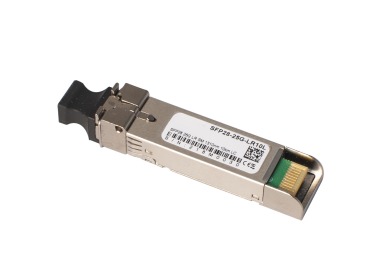 Optikmodul HD SFP28 25GbE LC-LC 1310nm SM 10km SFP28-25G-LR10L