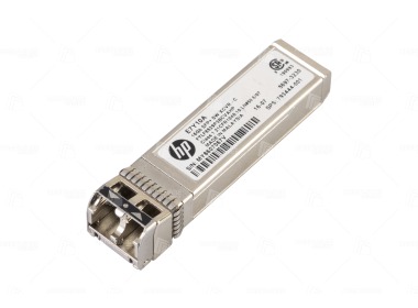 Optikmodul HPE 16Gb/s SFP+ LC-LC 850nm MM 100m E7Y10A
