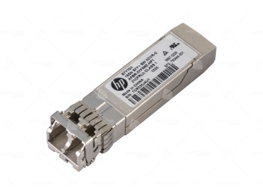 Optikmodul HPE 16Gb/s SFP+ LC-LC 850nm SM 100m AFBR-57F5MZ-HP1
