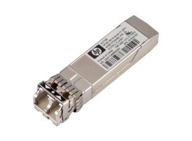 Optikmodul HPE 8Gb/s SFP+ LC-LC 850nm MM 300m AJ716B