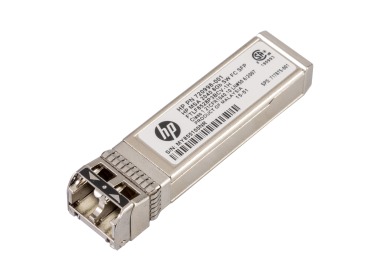 Optikmodul HPE MSA 2040 8Gb/s SFP+ LC-LC 850nm SM 300m 720998-001