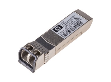 Optikmodul HPE SFP+ 8.5Gb/s LC-LC FC 850nm MM 150m AJ716A