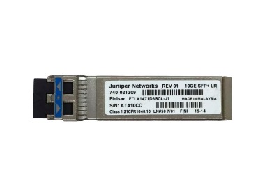 Optikmodul Juniper Networks SRX-SFP-10GE-LR 10Gb/s SFP+ LC-LC 1310nm SM 10Km 740-021309
