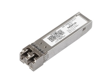 Optikmodul Nokia 1Gb/s SFP LC-LC 1310nm SM 10Km 1AB376720002