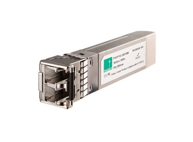 Optikmodul PeakOptical 10Gb/s SFP+ LC-LC 850nm MM 300m PSFP10-3831MF
