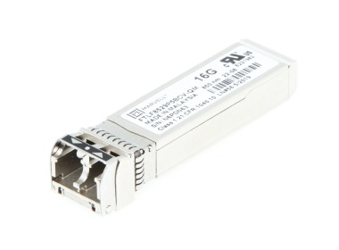 Optikmodul Qlogic 16Gb/s SFP+ LC-LC 850nm MM 100m FTLF8529P5BCV-QM