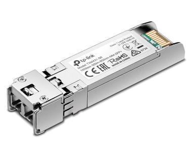 Optikmodul TP-LINK Compatible 10Gb/s SFP+ LC-LC 850nm MM 300m TMX431-SR