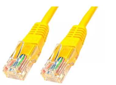 Patchcord Cable Ethernet Gembird RJ-45 Cat.5e 1m PP12-1M