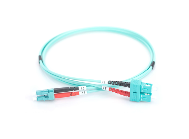 Patchcord Digitus Duplex FC MM 50/125 OM3 LC-SC 2M DK-2532-02/3