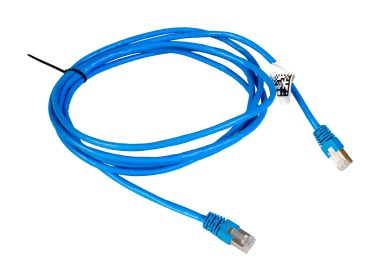 Patchcord Ethernet Hardware Direct RJ45 auf RJ45 Cat.6 FTP 3m