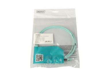 Patchcord FC Digitus LC/PC to LC/PC 2.0mm MM 50/125um LSZH Duplex OM2m DK-2533-02/3