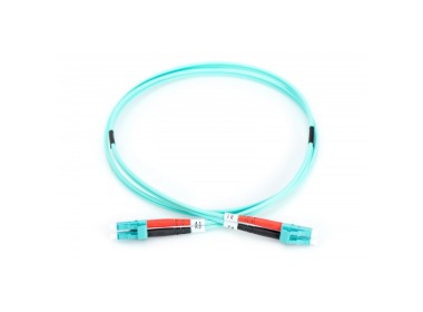 Patchcord Kabel Ethernet Digitus LC/PC 3.0mm MM 50/125um LSZH Duplex OM3 1m DK-2533-01/3