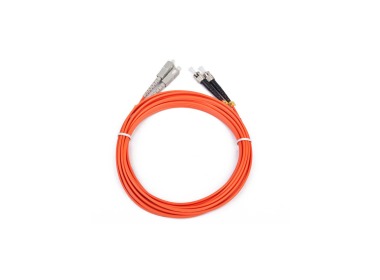 Patchcord Kabel Ethernet Gembird OM2 SC/UPC1m CFO-STSC-OM2-1M