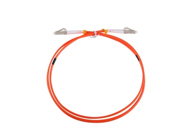 Patchcord Kabel Ethernet LC-LC MM OM2 50/125 0.5m LCLC-MM-OM2-0.5M