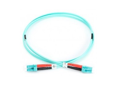 Patchcord Kabel FC Digitus LC/LC duplex LSZH 50/125um MM OM2 1m DK-2533-01