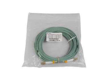 Patchcord Kabel LC Lightoptics 20m LO-D-LCU-LCU-OM3-020