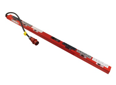 PDB Panduit 24xC13, 12xC19, 4P5W 32A manageable P36GC3M-RDCA