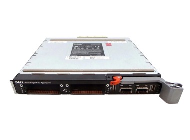 Port aggregator auf Dell PowerEdge M1000e I/O 2x10GbE SFP+ WKCFR