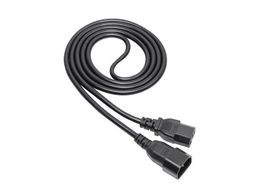Power cable C14 - C15 1.8M