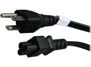 Power cable Cables Unlimited C5 2M PWR-1080-06