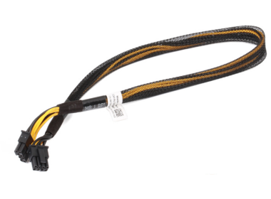 Power cable Dell PowerEdge R640 18" MFRMH